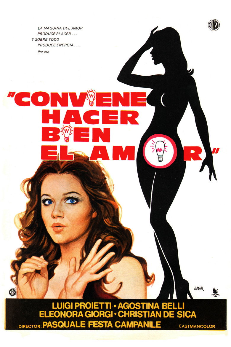 Conviene far bene l'amore