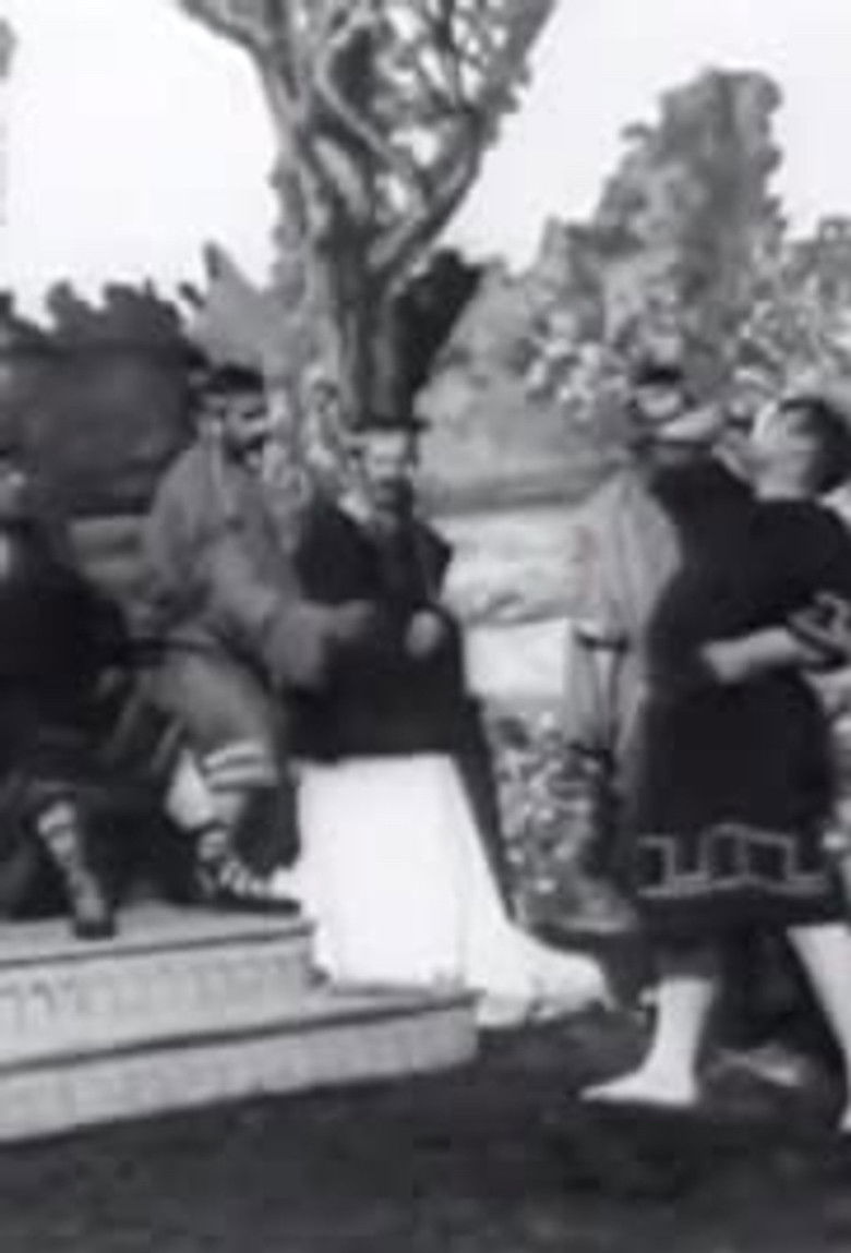 Imatge de Néron essayant des poisons sur des esclaves