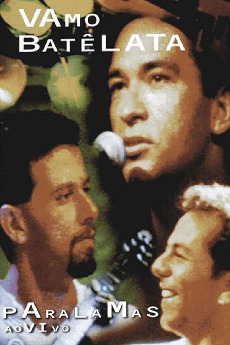 Os Paralamas do Sucesso - Vamo Batê Lata
