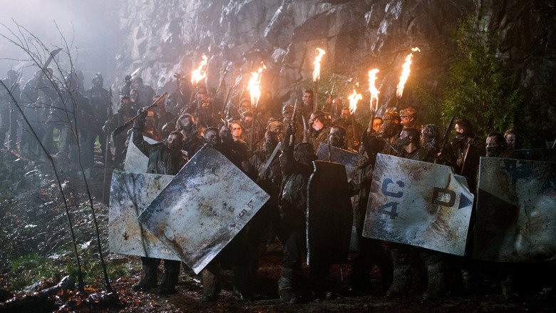 The 100 Saison 2 Streaming