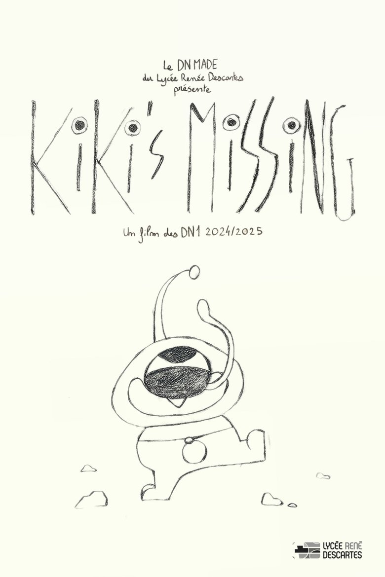 Kiki’s Missing main poster