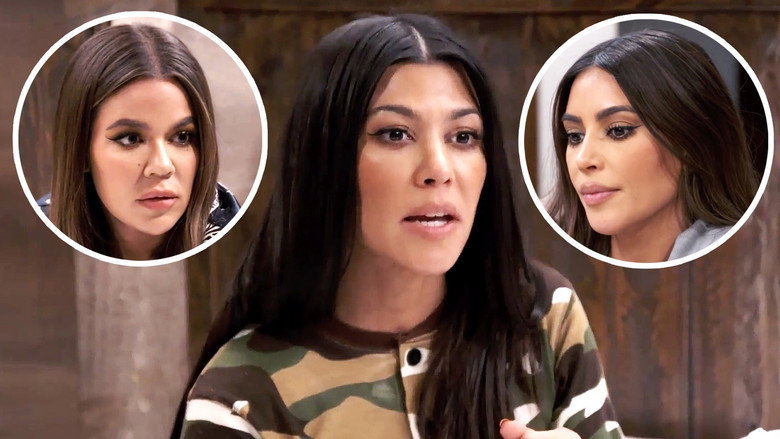 Still from Keeping Up with the Kardashians - Season 20 Episode 12