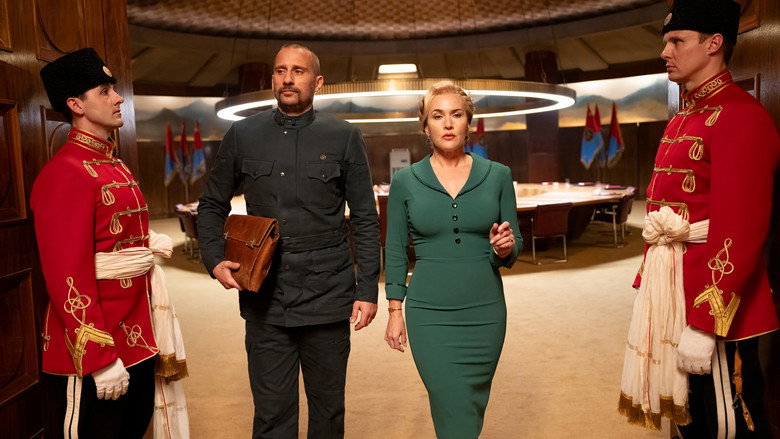 Still from The Regime - Season 1 Episode 4
