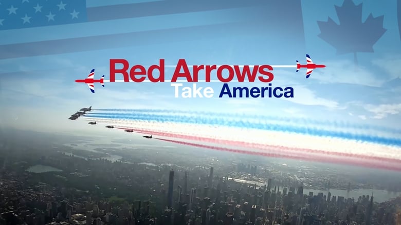 Red Arrows Take America