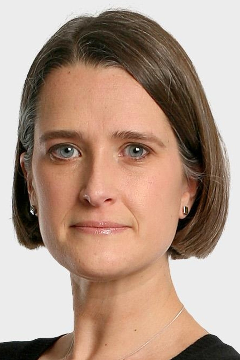 Rachel Sylvester portrait