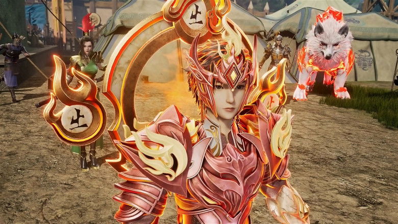 Still image for Five Elements God of War season 1 episode 44: Episode 44