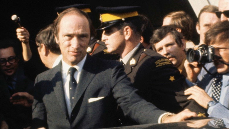 Nino Ricci on Pierre Elliott Trudeau