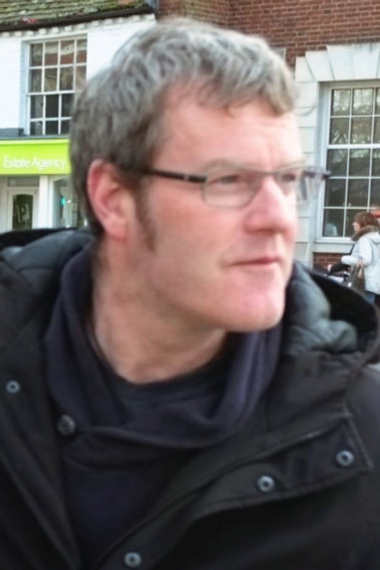 Andy Hollis portrait image