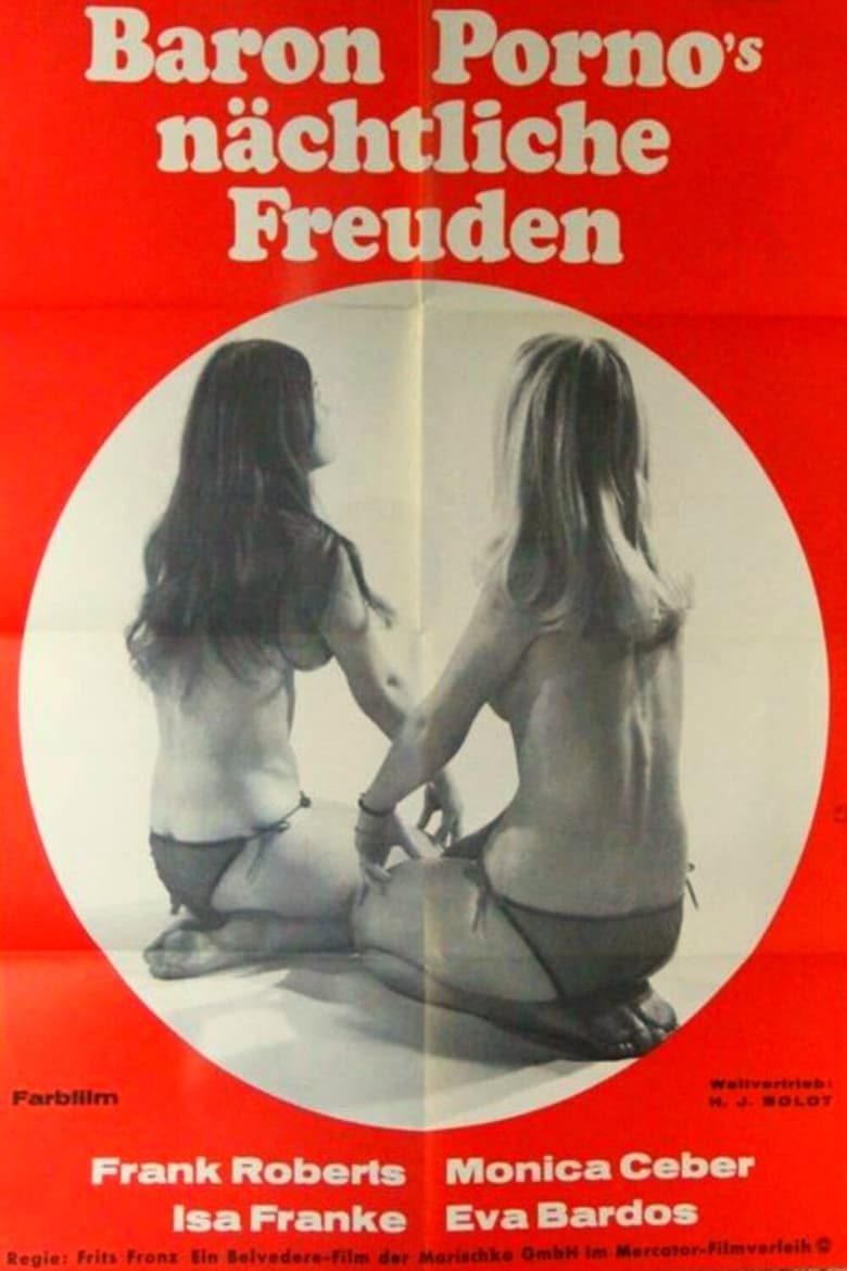 Baron Pornos nächtliche Freuden (1968)