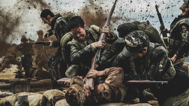 La Bataille de Jangsari (2019)