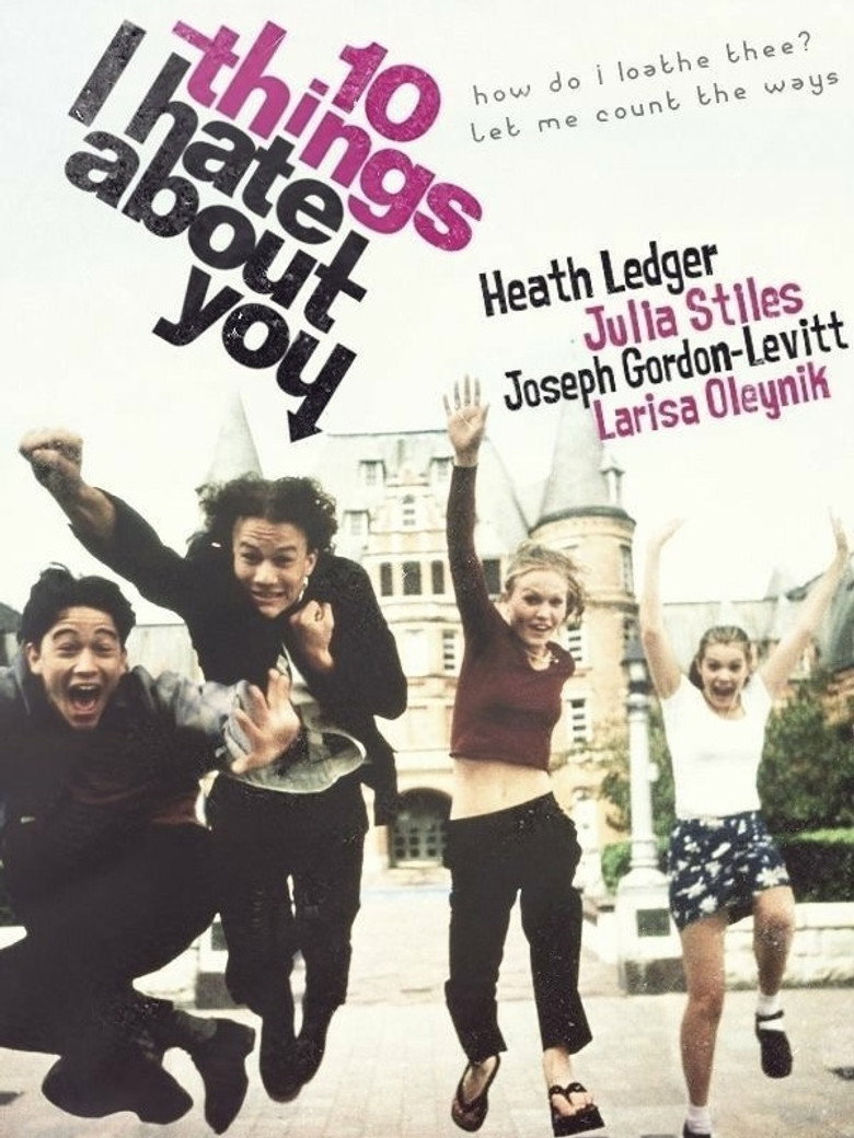 Imatge de 10 Things I Hate About You