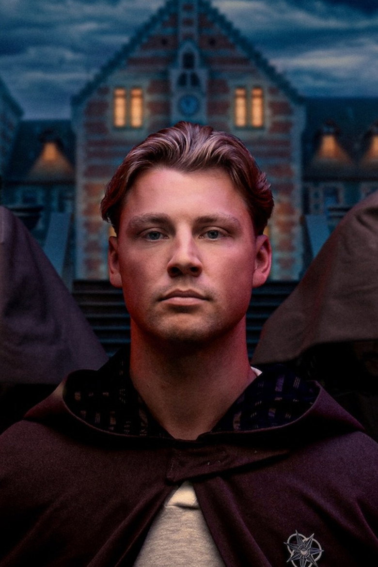 Jeremy portrait