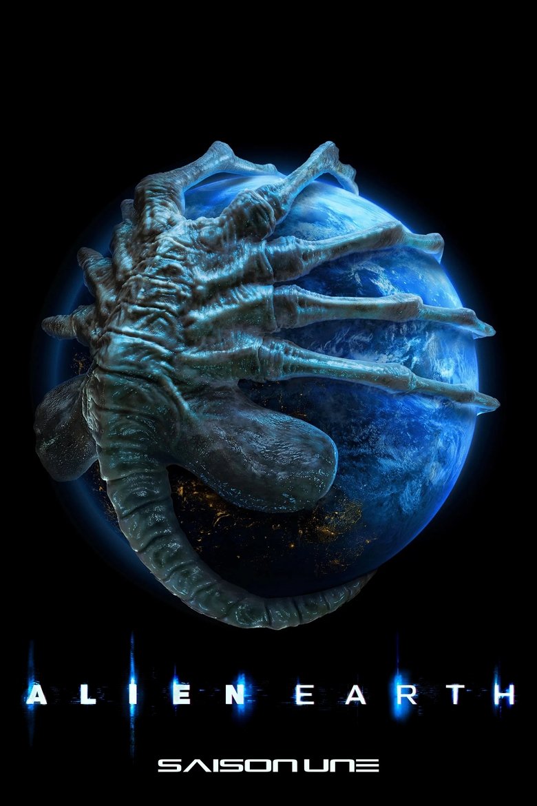 streaming Alien: Earth - Saison 1