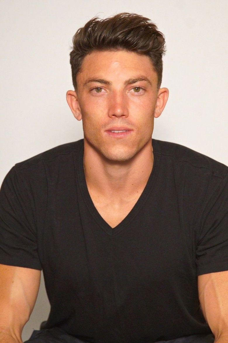 Chad Mason portrait image