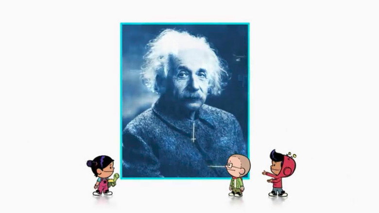 I Am Albert Einstein