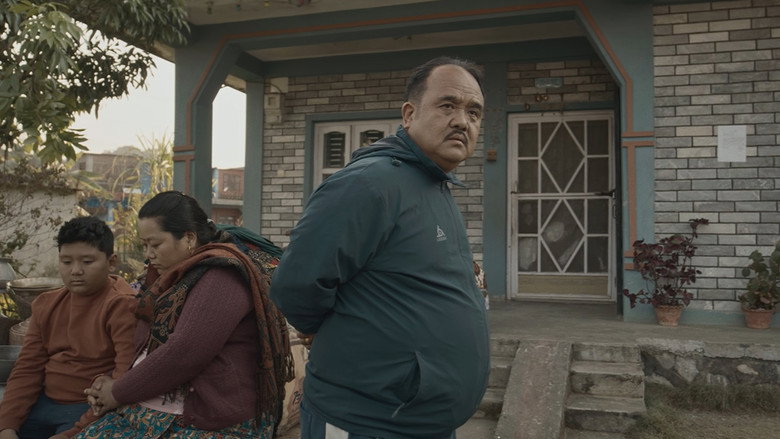 Frame from Pension Patta