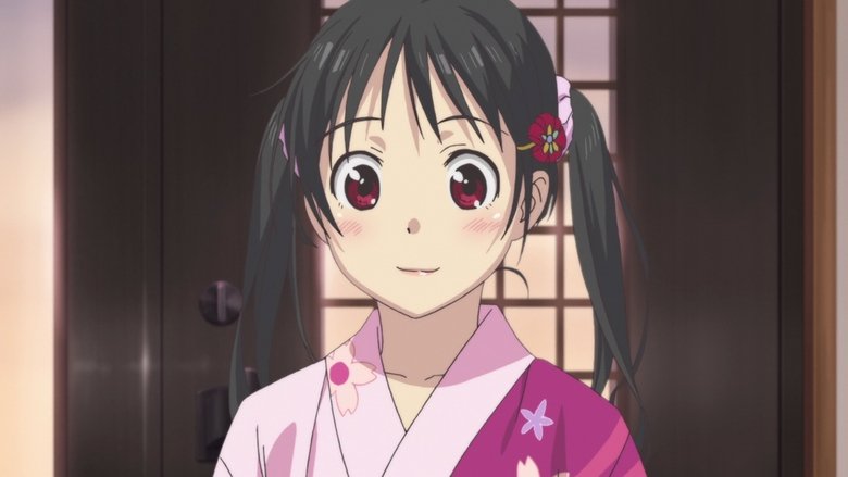 Still image for Inari Kon Kon season 1 episode 4: Scarlet, Festival Eve, Romance