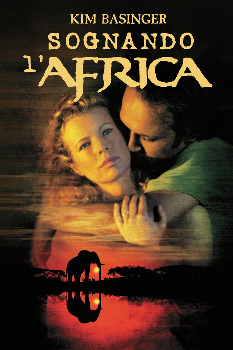 Copertina di Sognando l'Africa