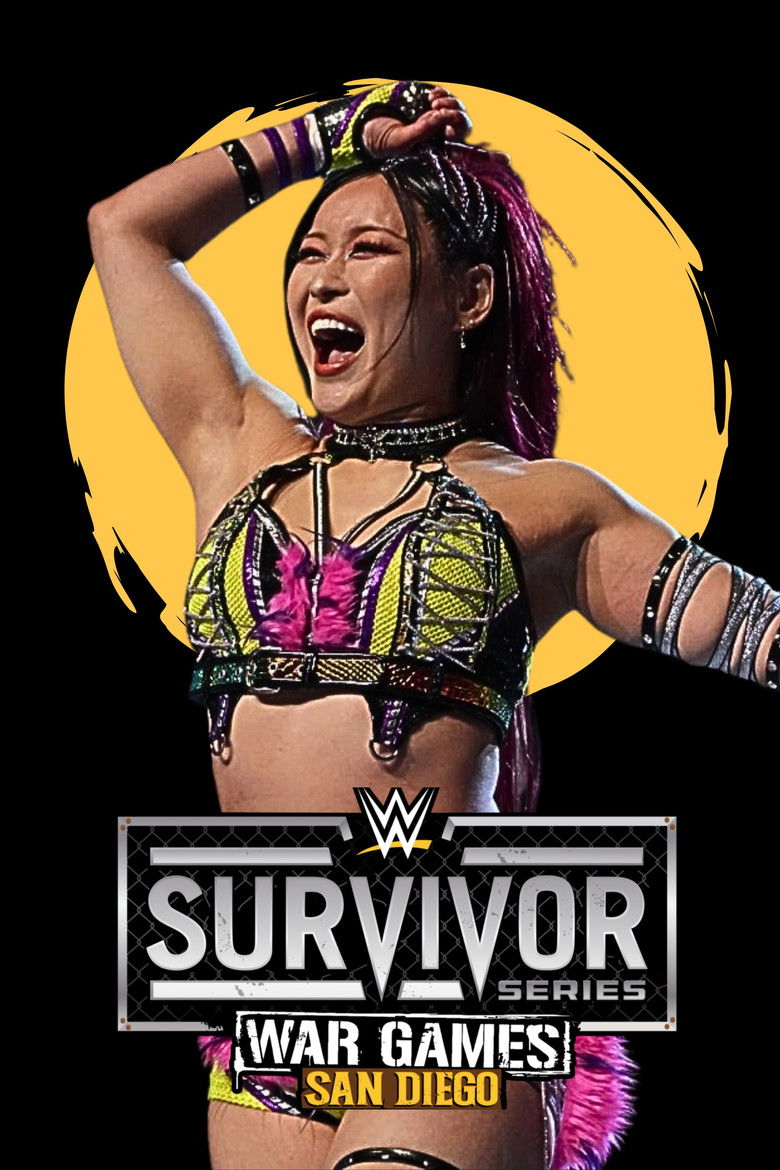 Imatge de Survivor Series: WarGames