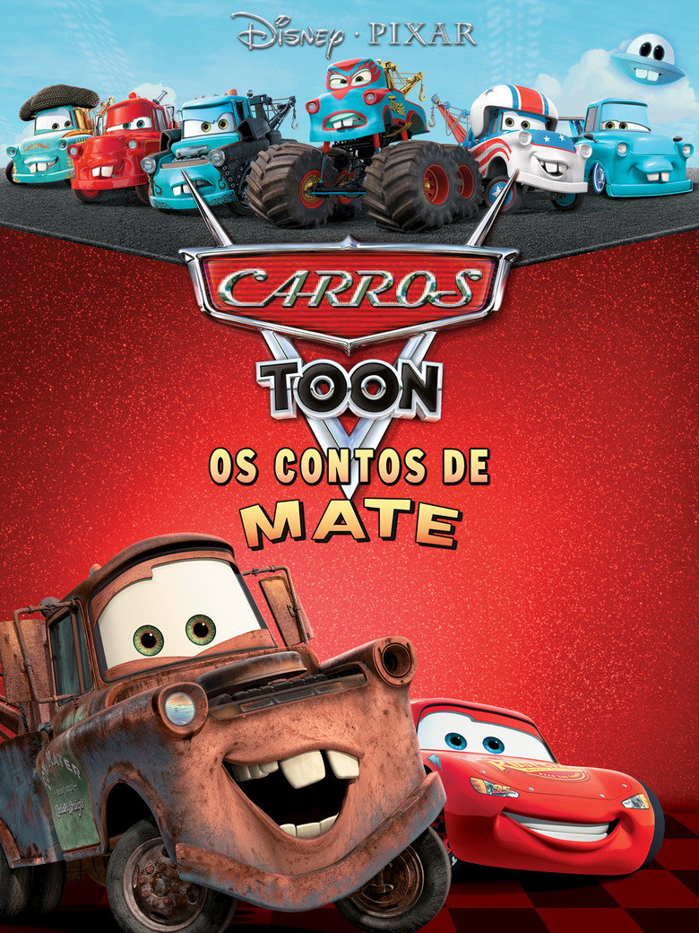 Cars Toon: As Grandes Historias de Mate