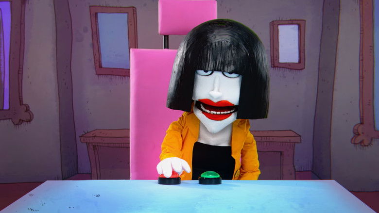 Still image for Jorel's Brother: Shostners Show season 1 episode 4: Meeting 4 - Grandma's Radio