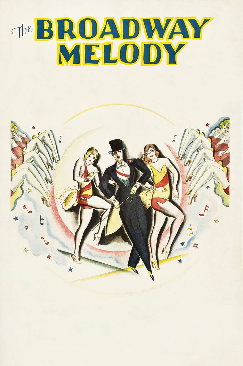 The Broadway Melody Collection backdrop image