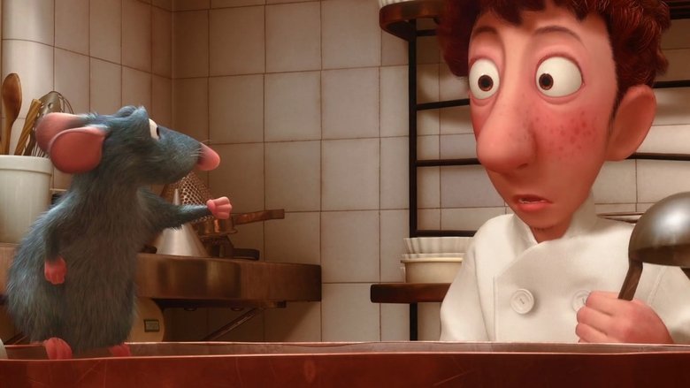 Ratatouille Filmy Online Zdarma