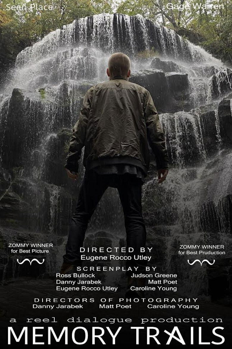 Imatge de Memory Trails