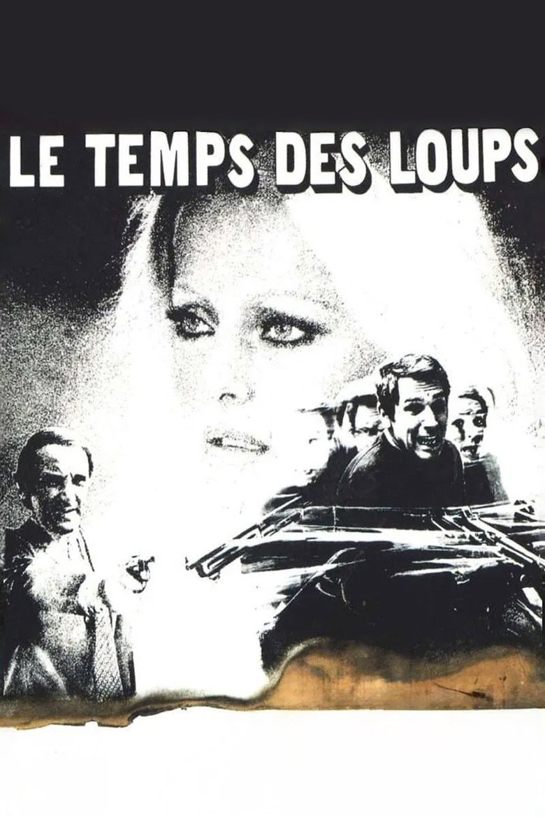 Affiche de LE TEMPS DES LOUPS