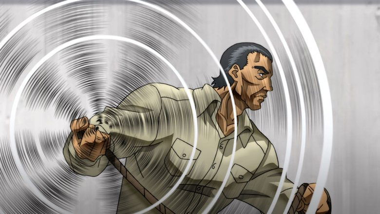 BAKI: S1 – Ep. 7 – Anime Sub Indo