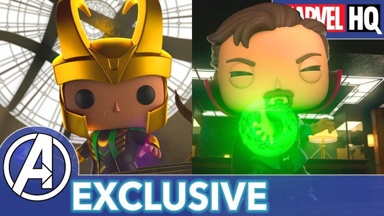 Still image for Marvel Funko Shorts season 1 episode 7: Time to Unwind Still image for Marvel Funko Shorts season 1 episode 7: Time to Unwind