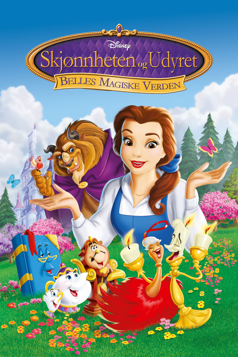 Beauty and the Beast: Belle's Magical World