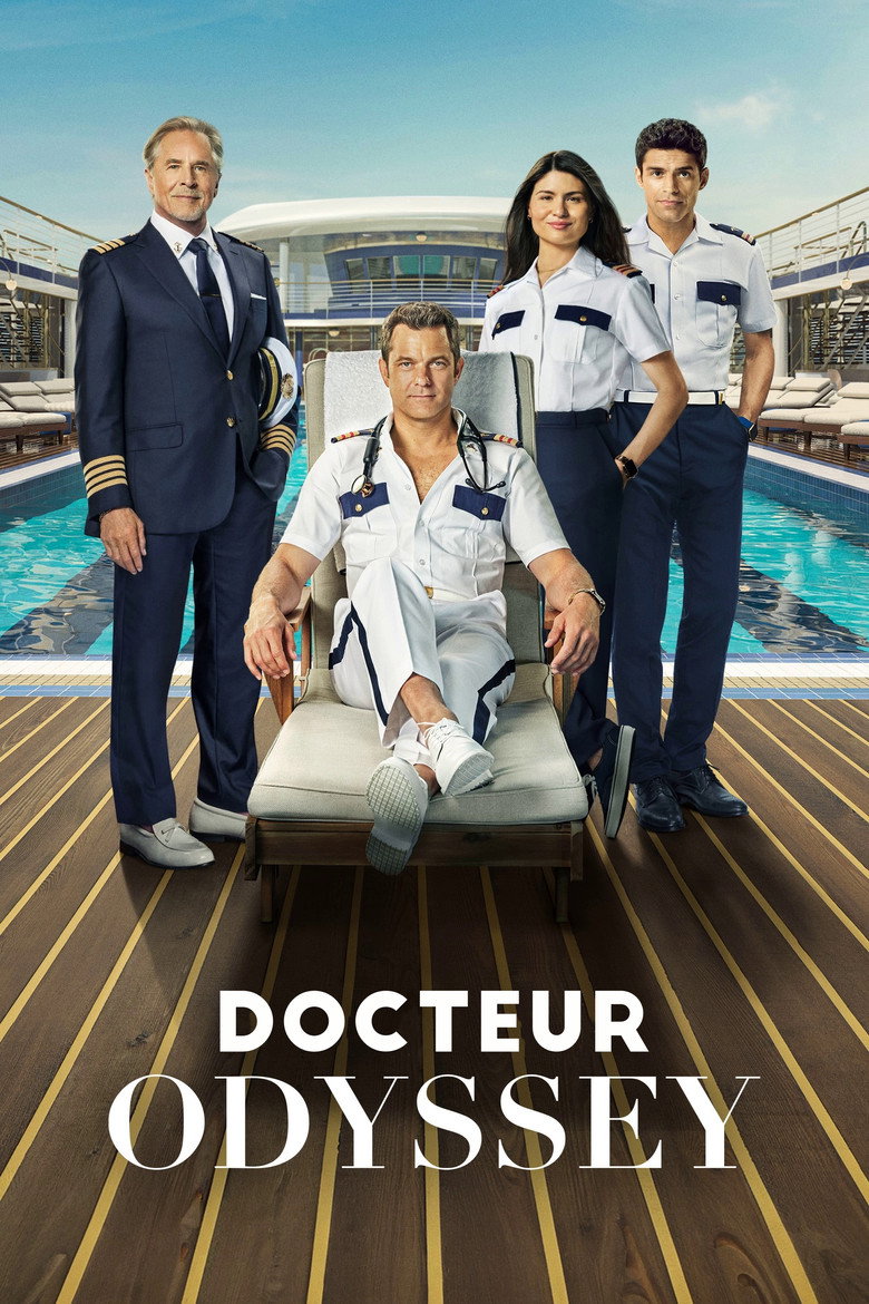 Póster la Serie