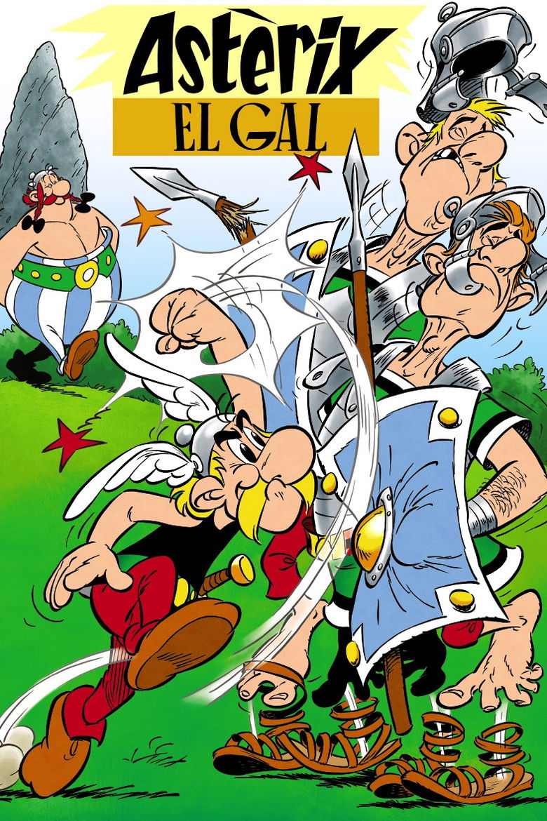 Imatge de Astèrix el gal