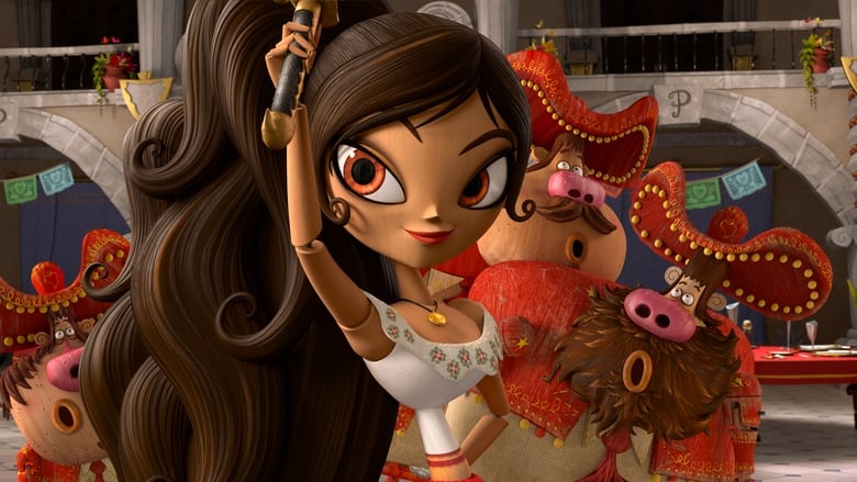 watch The Book of Life now