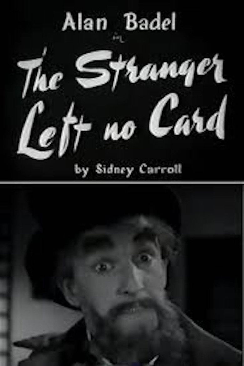Imatge de The Stranger Left No Card