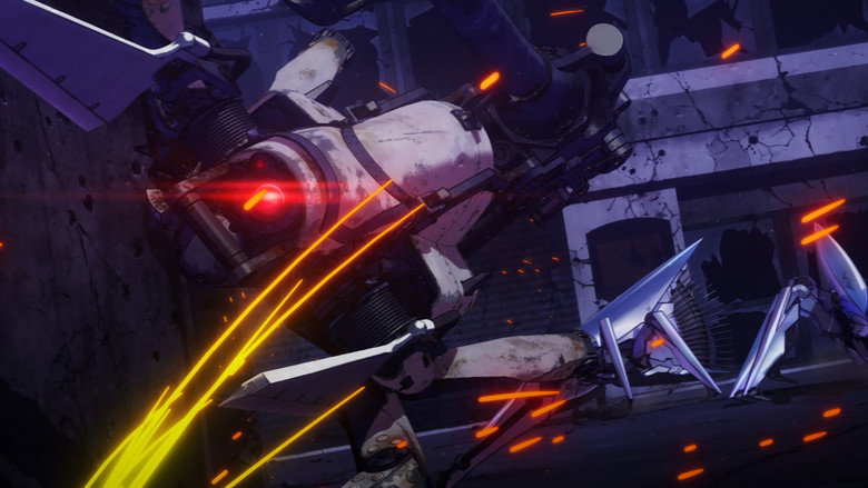 Still from 86 EIGHTY-SIX - Season 1 Episode 2
