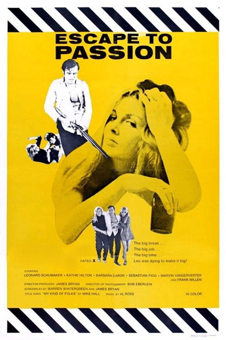Imatge de Escape to Passion