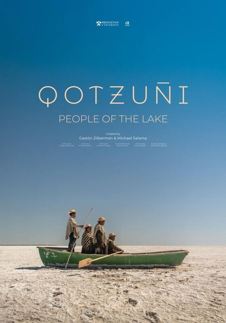 Imatge de Qotzuñi: Hombres del Lago