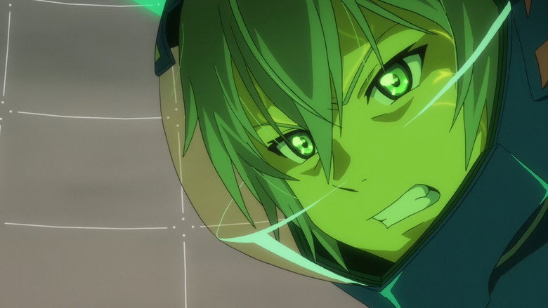 Still from Gargantia on the Verdurous Planet - Season 1 Episode 13