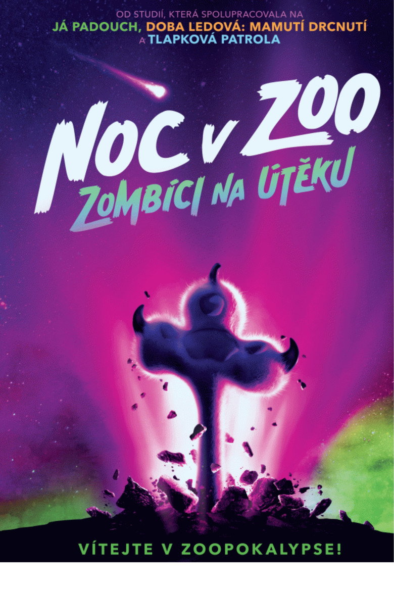 Imatge de Una nit a Zoopolis