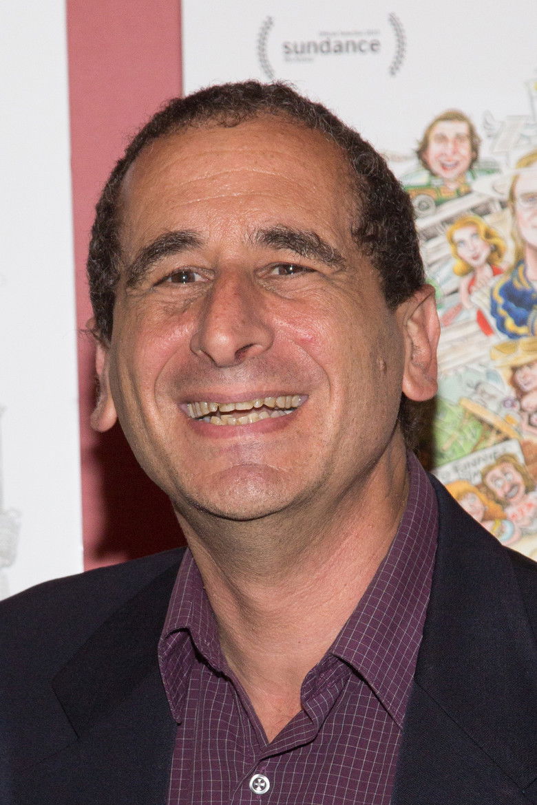Mike Reiss portrait image
