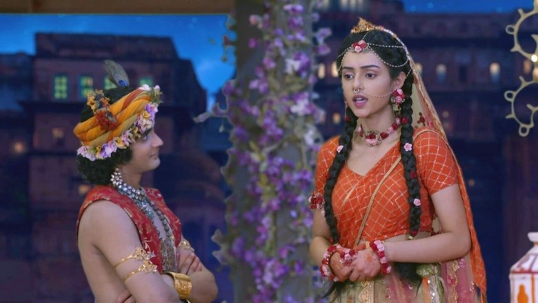 Still image for RadhaKrishn season 1 episode 172: Krishna Tricks Radha Still image for RadhaKrishn season 1 episode 172: Krishna Tricks Radha