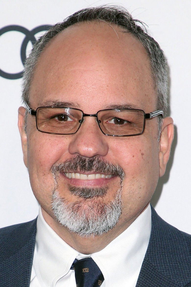 Alan J. Higgins portrait image