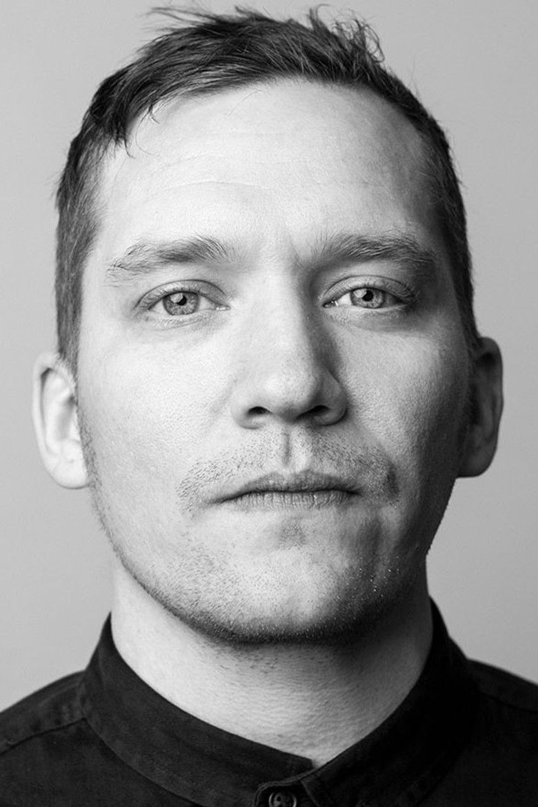 Kristian Pedersen portrait image