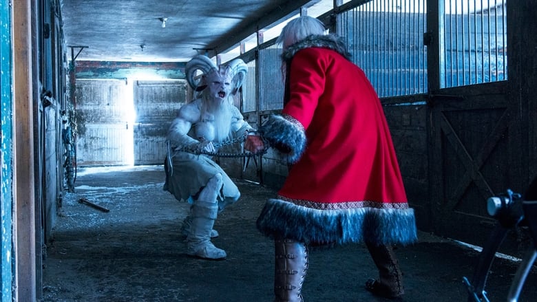 Watch A Christmas Horror Story (2015) Full Movie