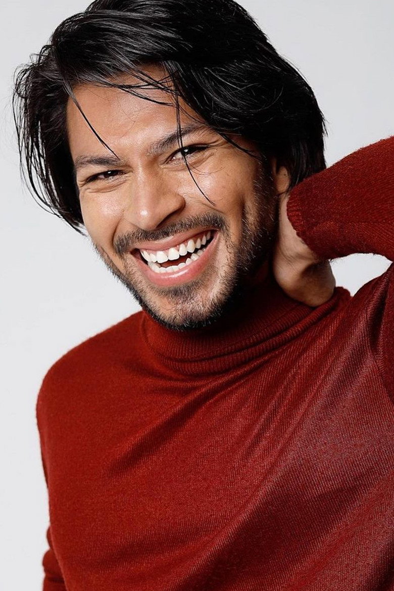 Anderson Leite portrait