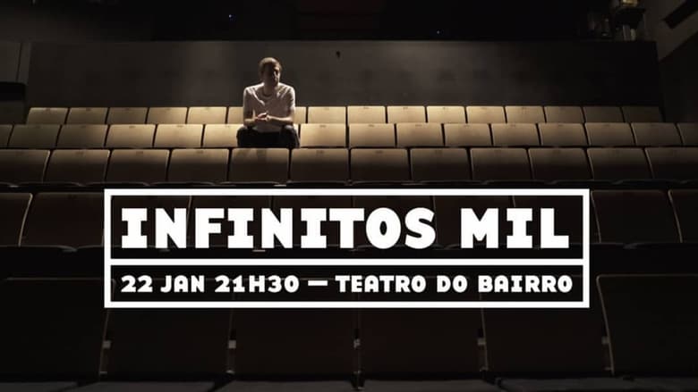 Pedro Figueiredo: Infinitos Mil movie poster
