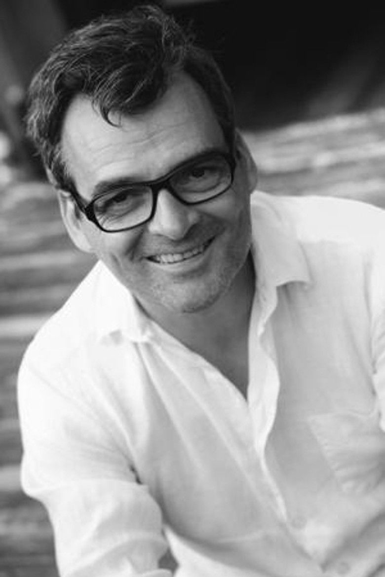 Serge Boucher portrait image