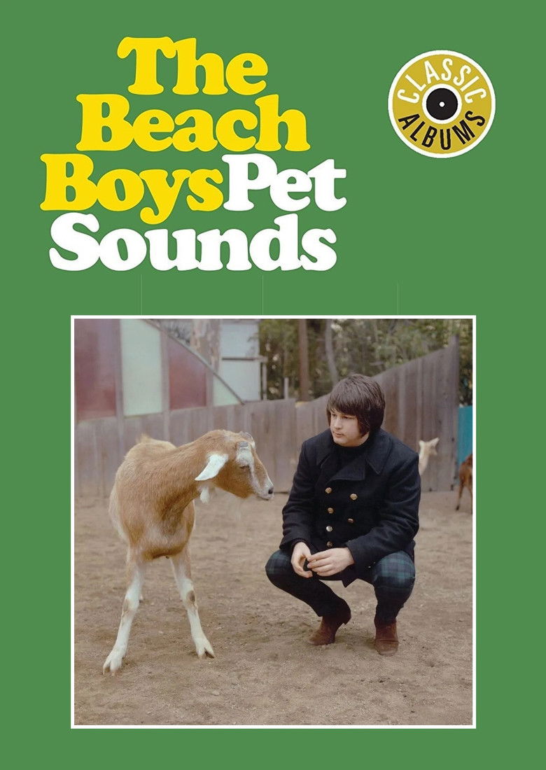 Imatge de Classic Albums: The Beach Boys - Pet Sounds
